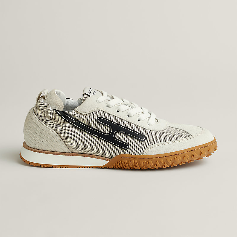 素敵★HERMES★スニーカー ジェット Jet / Multicolore Prunoir Jet sneaker | Hermès Mainland China